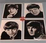 Beatles Portrait Set