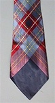 Vintage Necktie #27, 1940s/1950s