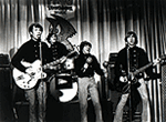 8 x10 Glossy, Black & White - "The Monkees"