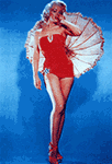 8 x10 Glossy, Color - Marilyn Monroe