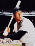 8 x10 Glossy, Color - Mickey Mantle