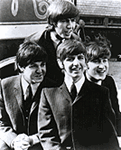 8 x10 Black & White - "The Beatles"