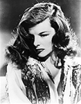 8 x10 Glossy, Black & White - Katharine Hepburn