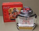 COCA-COLA Cookie Jar