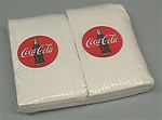 Coco-Cola Napkins