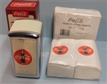 COCA-COLA NAPKIN DISPENSER