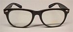 Retro, Buddy Holly Style Glasses