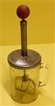 Vintage kitchen food chopper