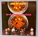 Vintage LP Album IRON BUTTERFLY