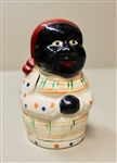 Vintage MAMMY SALT SHAKER