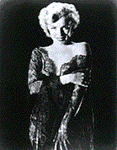 8 x10 Glossy, Black & White - Marilyn Monroe