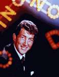 8 x10 Glossy, COLOR - Dean Martin