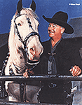 8 x10 Glossy, Color - Hopalong Cassidy