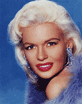 8 x10 Glossy, Color - Jayne Mansfield