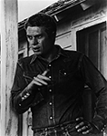 8 x10 Glossy, Black & White - Steve McQueen