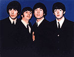 8 x10 Glossy, Color - "The Beatles"