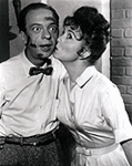 8 x10 Glossy, Black & White - "Mayberry", Don Knotts