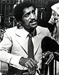 8 x10 Glossy, Black & White - Sammy Davis Jr.