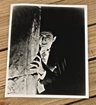 8 x10 Glossy, Black & White - "Dracula", Bela Lugosi