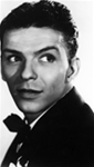 8 x10 Glossy, Black & White - Frank Sinatra