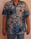 Vintage Hawaiian Shirt